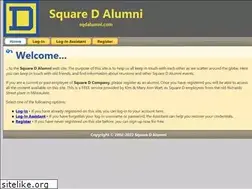 Sites similar to sqdalumni.com