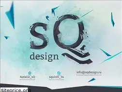 Sites similar to sqdesign.ru