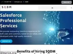 Sites similar to sqdm.com