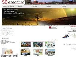 Sites similar to sqelectric.com