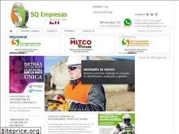 Sites similar to sqempresas.cl