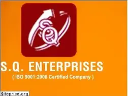 Sites similar to sqenterprises.com