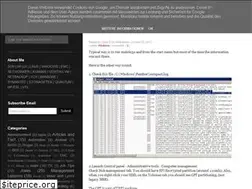 Sites similar to sqew.blogspot.com