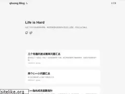 Sites similar to sqh.me