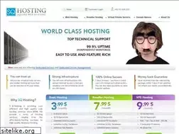Sites similar to sqhosting.com