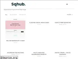 Sites similar to sqhub.io