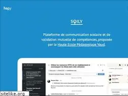 Sites similar to sqily.com