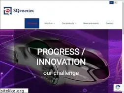 Sites similar to sqinsertec.com