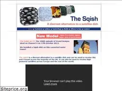 Sites similar to sqish.co.uk