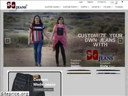 Sites similar to sqjeans.com