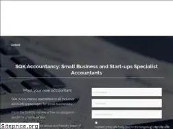 Sites similar to sqkaccountancy.co.uk