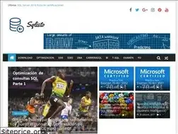 Sites similar to sql-listo.com