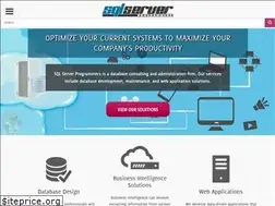 Sites similar to sql-programmers.com