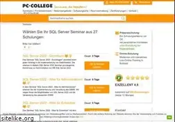 Sites similar to sql-server-seminar.de