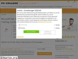 Sites similar to sql-server.pc-college.de