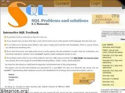 Sites similar to sql-tutorial.ru