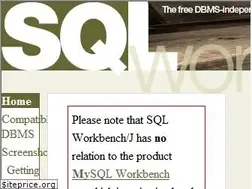 Sites similar to sql-workbench.net