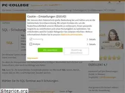Sites similar to sql.pc-college.de