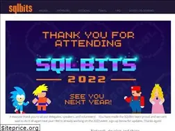 Sites similar to sqlbits.com