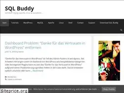 Sites similar to sqlbuddy.de
