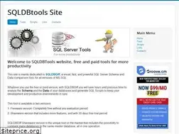 Sites similar to sqldbtools.com