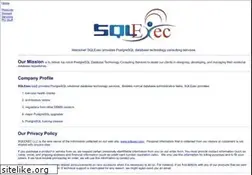 Sites similar to sqlexec.com
