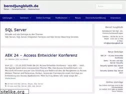 Sites similar to sqlfaq.de