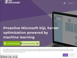 Sites similar to sqlgovernor.com