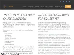 Sites similar to sqlgrease.com