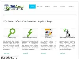 Sites similar to sqlguardworldwide.com
