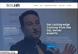 Sites similar to sqlha.com