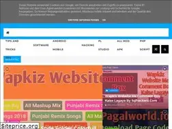 Sites similar to sqlhackerz2.blogspot.com