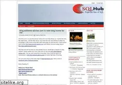 Sites similar to sqlhub.com