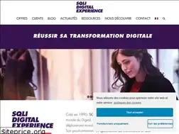 Sites similar to sqli-digital-experience.com