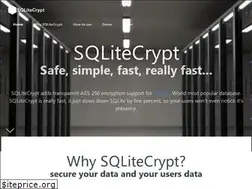 Sites similar to sqlite-crypt.com