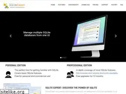 Sites similar to sqliteexpert.com