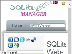 Sites similar to sqlitemanager.org