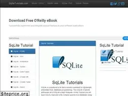 Sites similar to sqlitetutorials.com