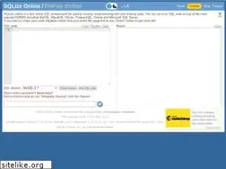 Sites similar to sqlize.online