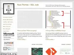 Sites similar to sqljudo.wordpress.com
