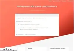 Sites similar to sqlkata.com