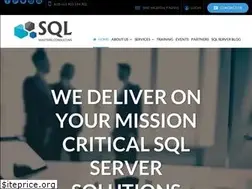 Sites similar to sqlmastersconsulting.com.au