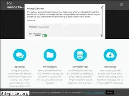 Sites similar to sqlnuggets.com