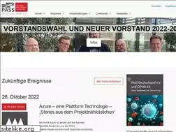 Sites similar to sqlpass.de