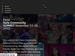 Sites similar to sqlpass.org