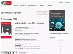 Sites similar to sqlpasscamp.de