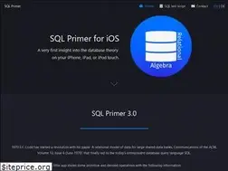 Sites similar to sqlprimer.eu