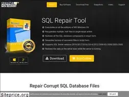 Sites similar to sqlrepair.org