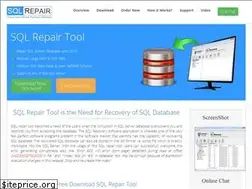Sites similar to sqlrepairtool.net
