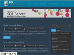 Sites similar to sqlrepository.co.uk